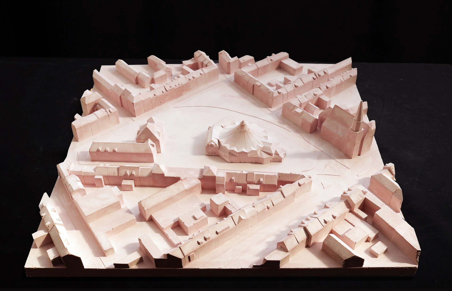 Urban Model